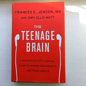 COPY - Book THE TEENAGE BRAIN A NEUROSCIENTIST'S SURVIVAL GUIDE TO RAISING ADOL…